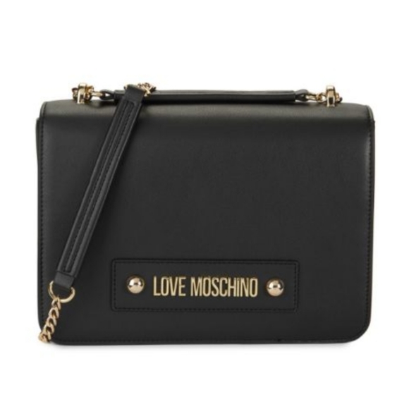 LOVE MOSCHINOChain Crossbody Bag - Picture 6 of 11